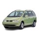 Volkswagen Sharan 7M [1995 - 2010]